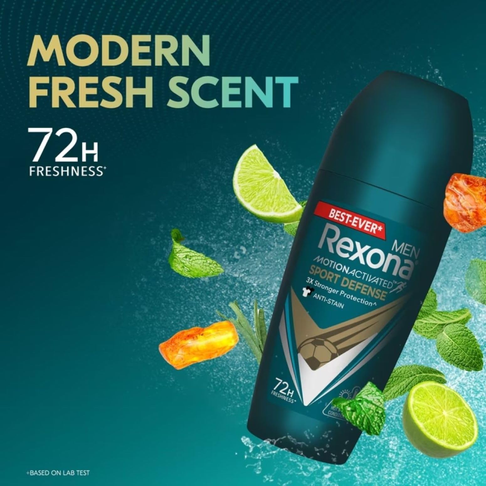 Amazon.co.jp: レクソーナ(男性用)制汗剤ロールオンタイプ 40ml 5個