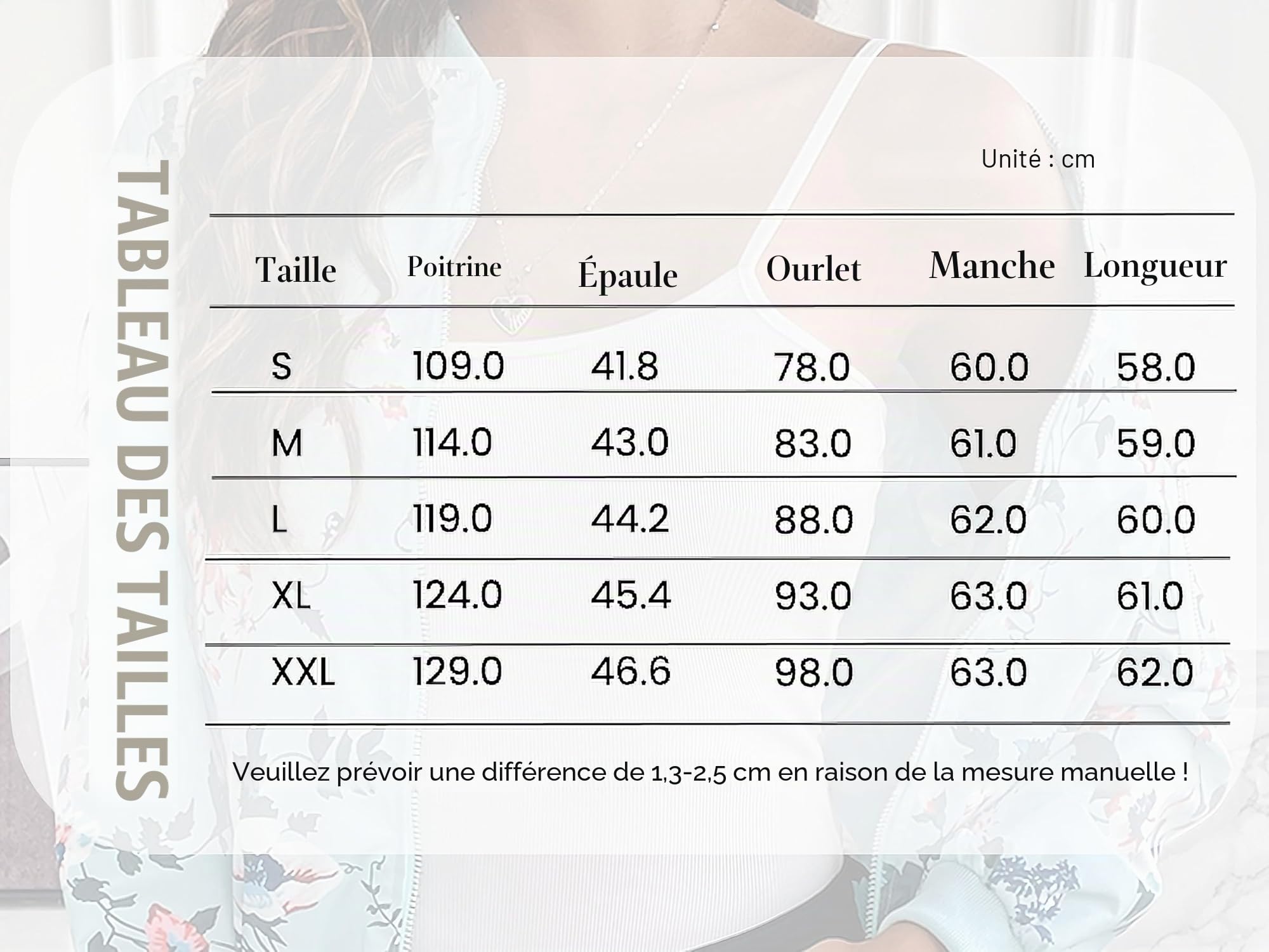 Zeagoo Veste Bomber Femme Courte Automne Mince Blouson Veste Extérieure Basique Motard Blouson Hiver Printemps Aviateur Noire XL