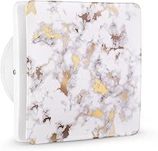 Indo Ventilation Fan for Kitchen & Bathroom, 150mm 6 Inch Axial Fan with Louver, 2400 RPM High-Speed Motor, 20W Energy Saving, 100% Copper Winding, Noiseless, Dust-Proof Shutters, 2 Years Warranty