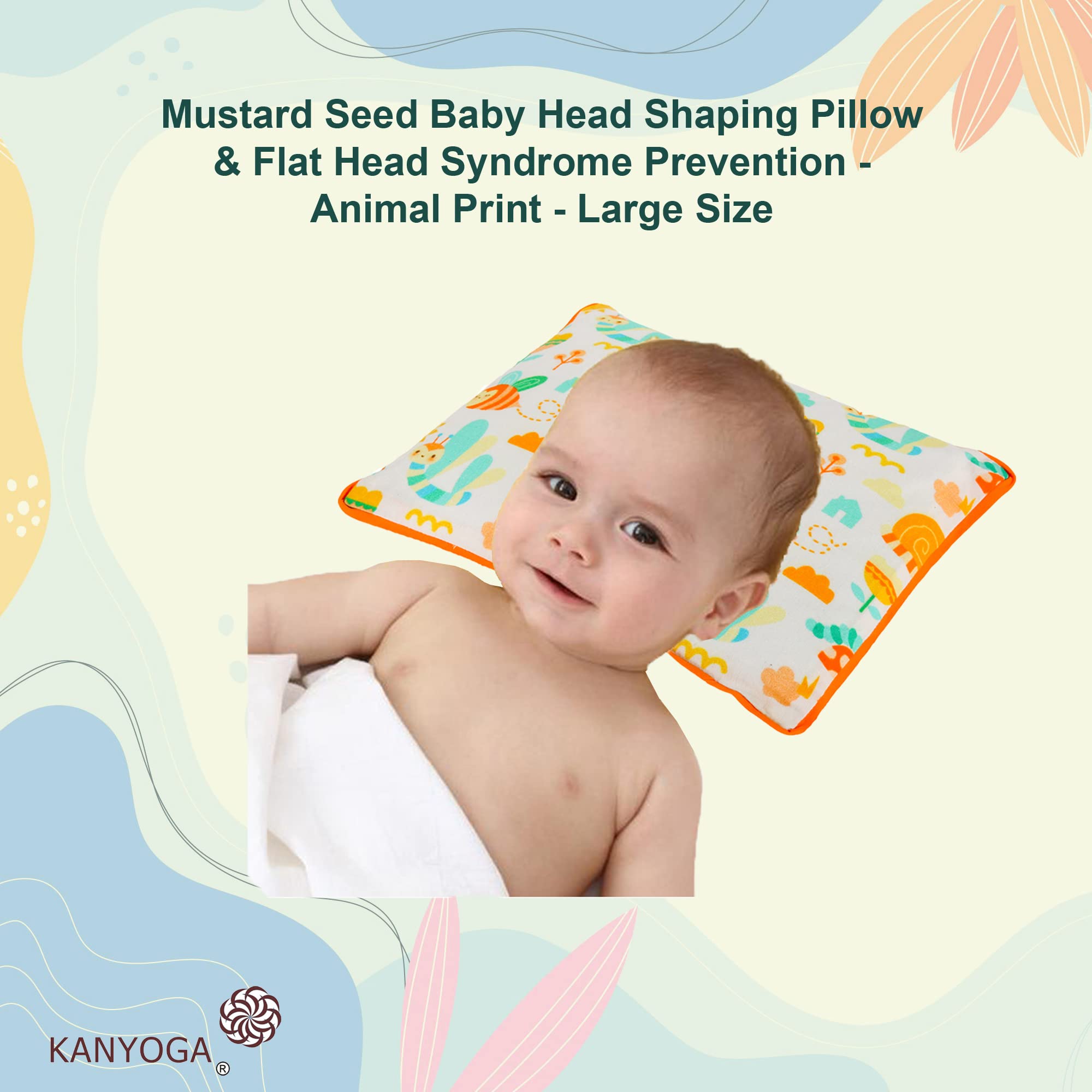 Baby Pillows PyaraBaby