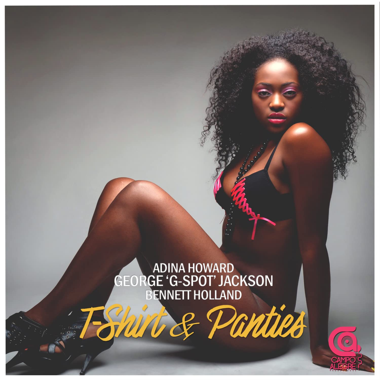 GEORGE G-SPOT JACKSON