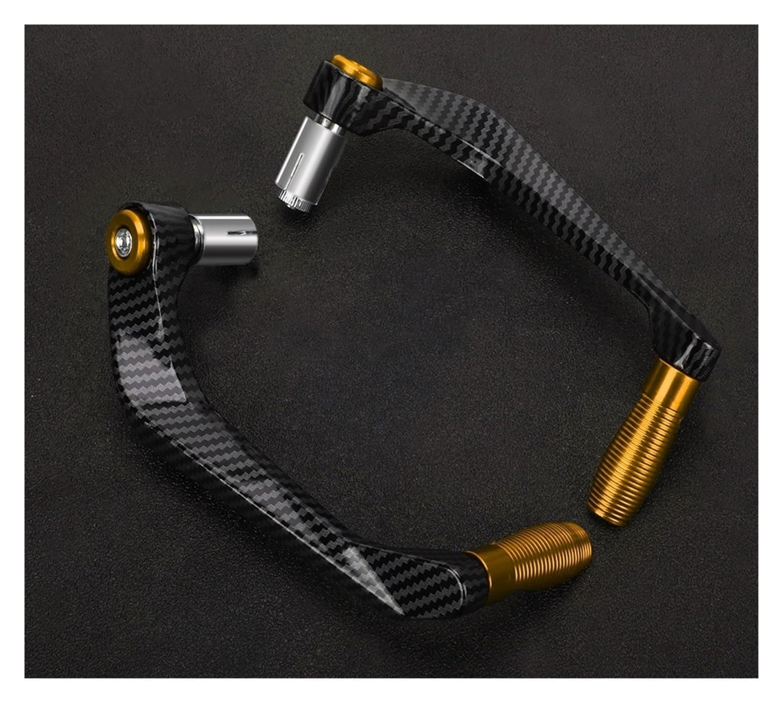 LBCSRMH Motorcycle Brake Clutch Lever Protector for GSX600F GSX750F 1989 1990-2007 Motorcycle Accessories Levers Guard Brake Clutch Handlebar Protector