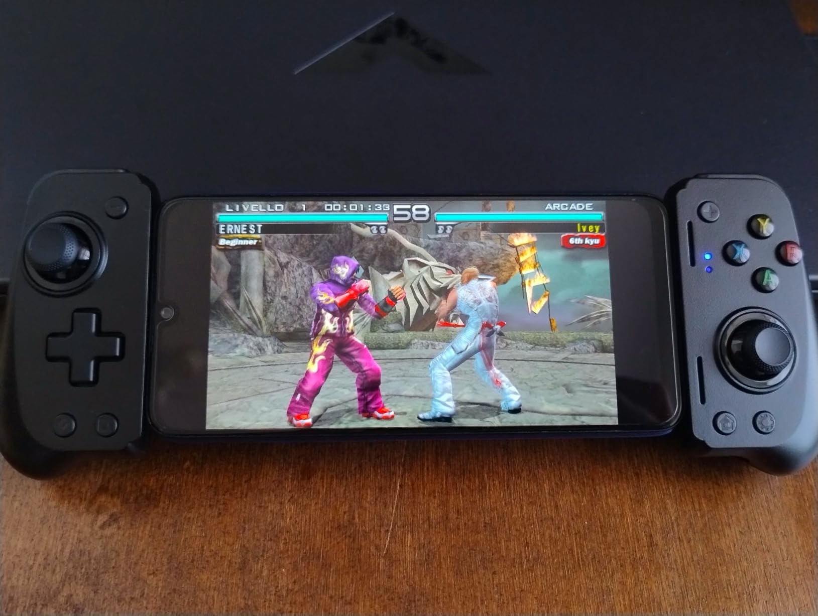 ShanWan Controller Mobile per Android/iOS, Controller di Gioco Mobile