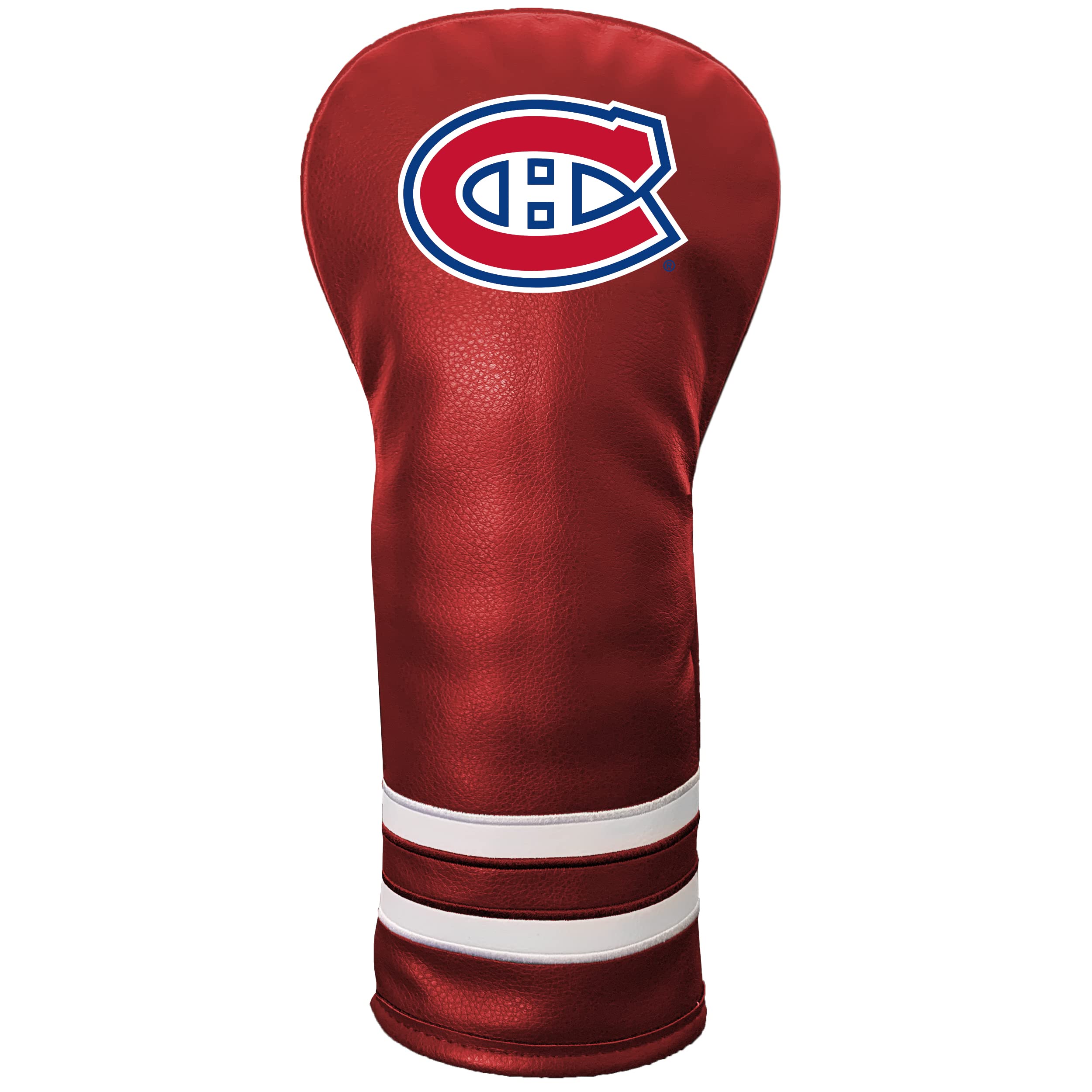 Team Golf NHL Vintage Fairway Headcover (Printed), Fits All Fairway, Hybrid and Utility Clubs