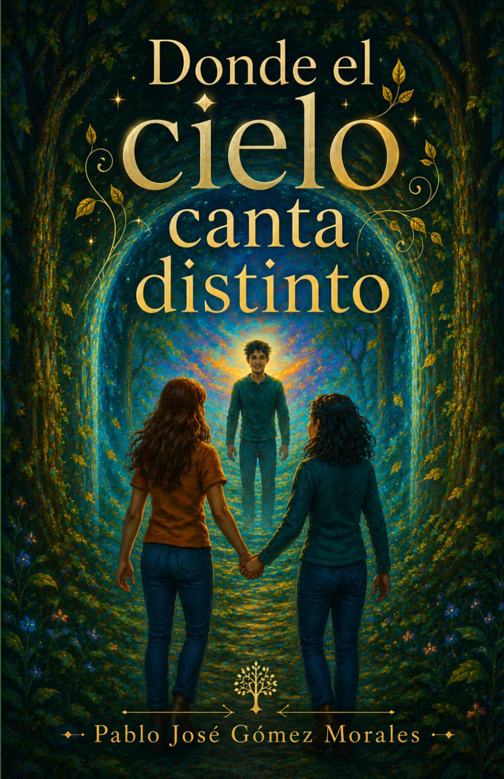 Donde el cielo canta distinto