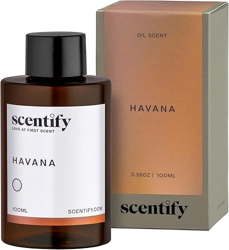 Vista 9 de Scentify Holiday Twilight Aroma Oil Navidad Relleno de Fragancia para Difusores de Aceites Esenciales - Manzana, Especia, Clavo, Cítrico