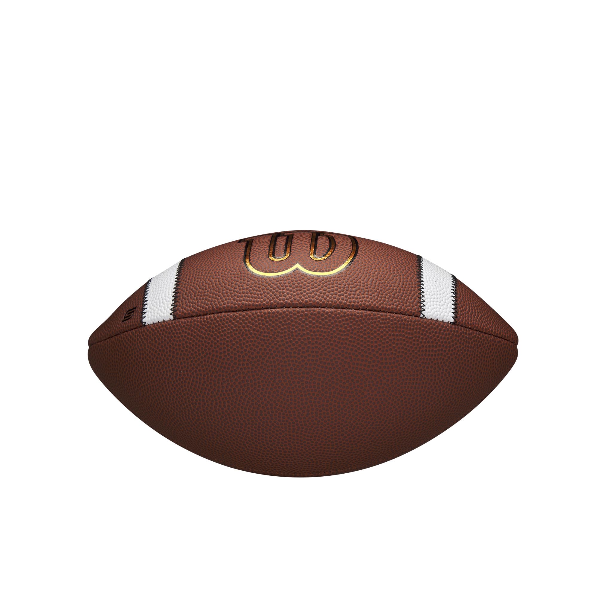 WILSON GST SpeedSkin Footballs - Brown