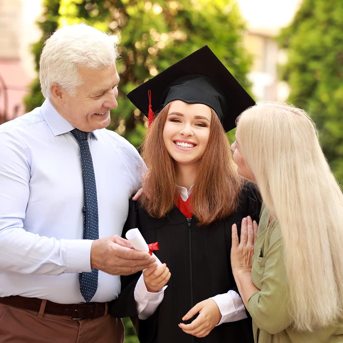 Baydurcan Graduation Gifts, Graduation Gifts for Her Compass Necklace for Women Teens - Image 5