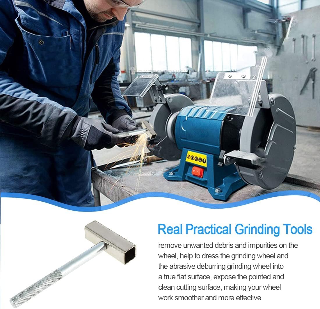 Bang Diamond Grinding Disc Wheel Stone Dresser Correct Dressing Bench Grinder Clean I.135510583