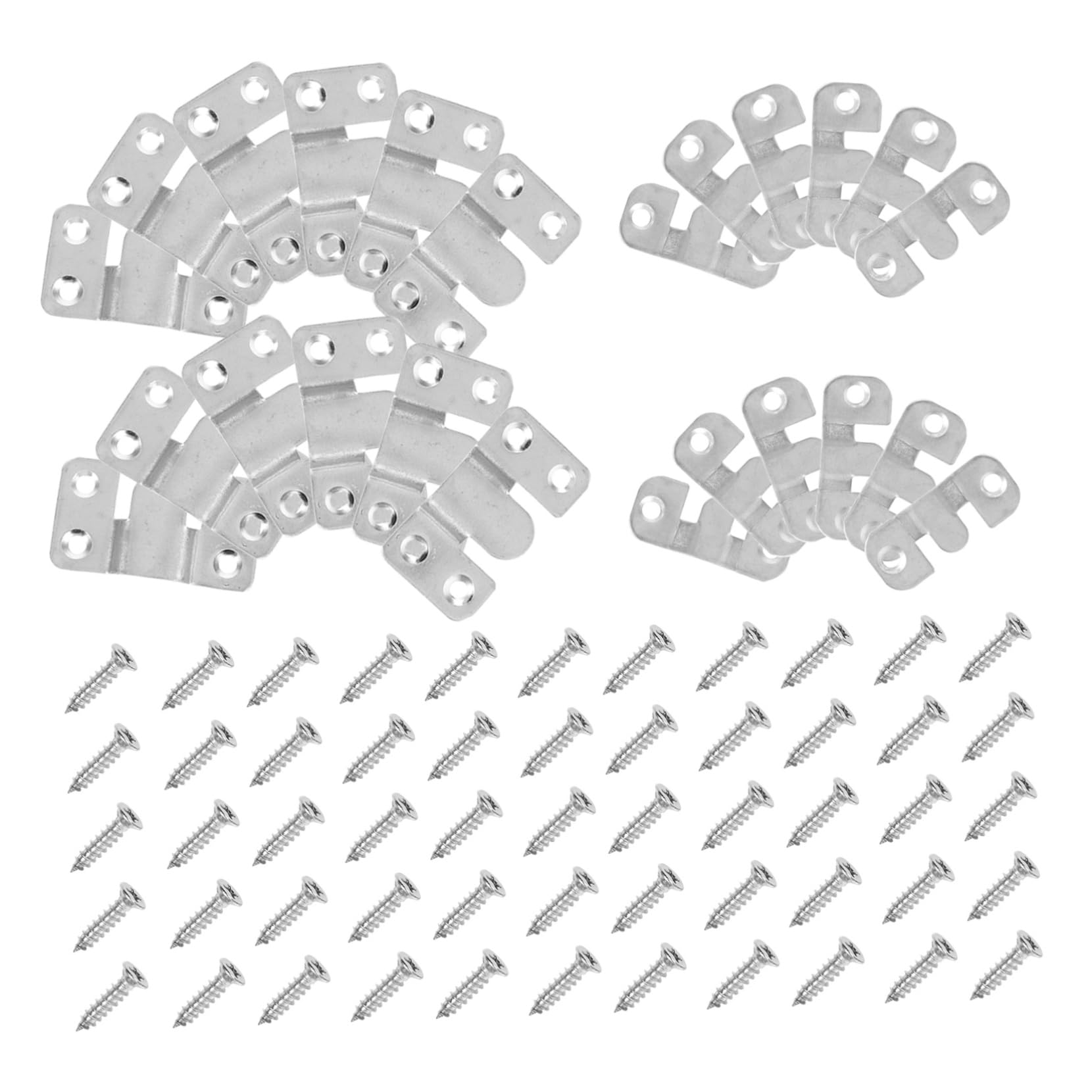 Kit de suspension pour miroirs lourds UKCOCO afin de sublimer la décoration de votre salon