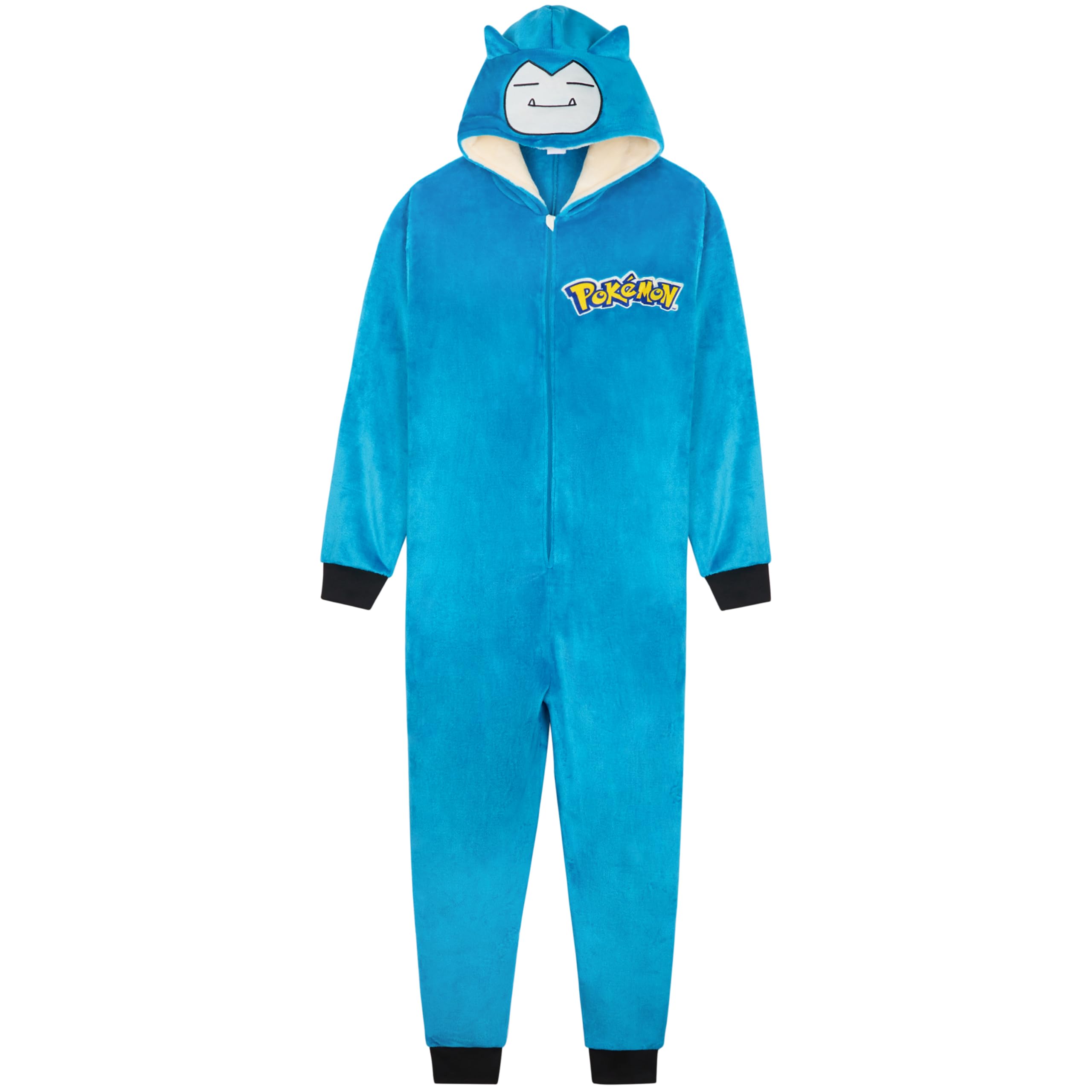 BNWT Pokémon Pikachu Adult One-Piece Pajama/Kigurumi, One Size