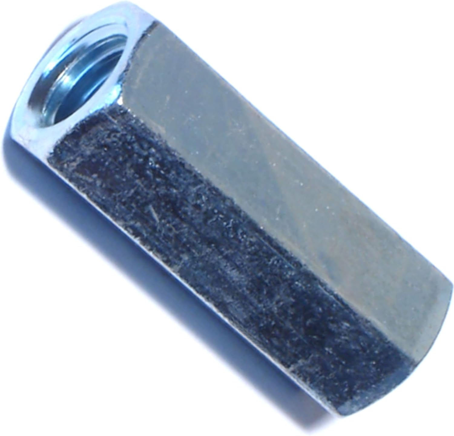 Hard-to-Find Fastener 014973322205 Coarse Rod Coupling Nuts, 1/2-13, Piece-50