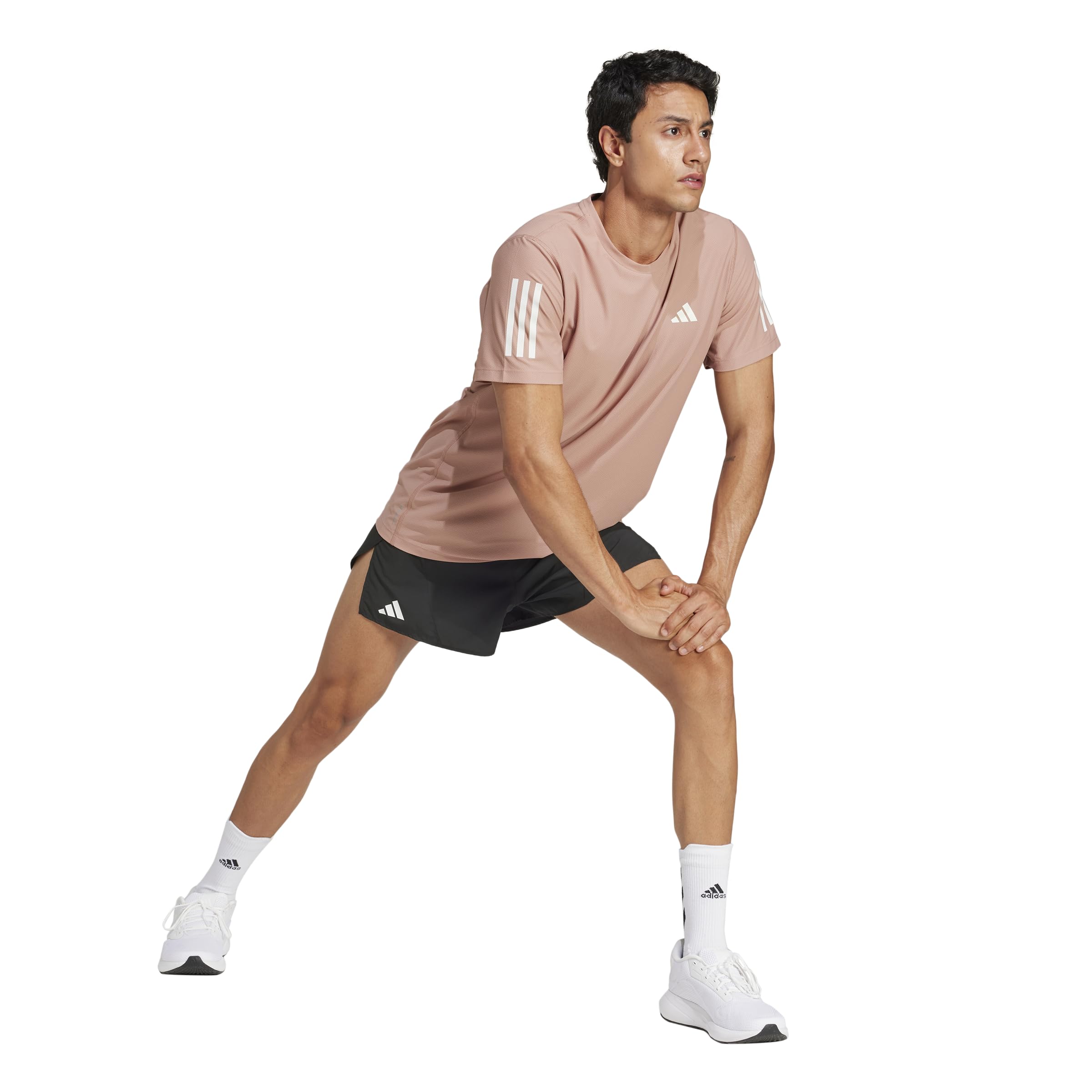 adidas Men's Own The Run T-Shirt — view 55