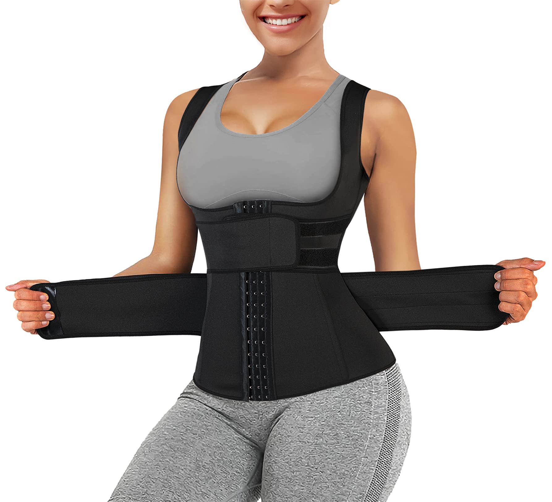 Eleady Waist Trainer Vest