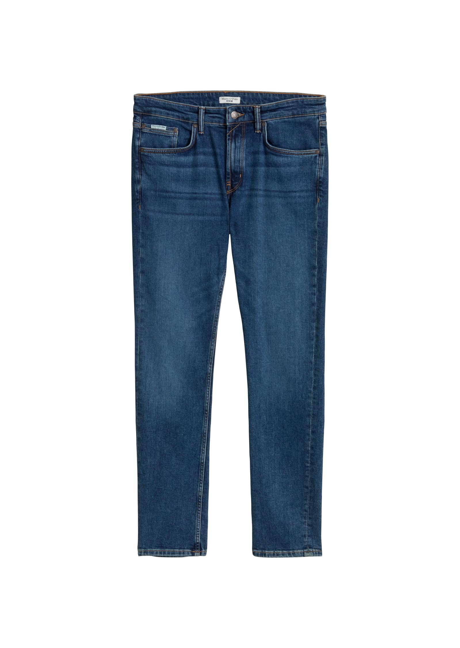 Marc O'Polo Denim Herren Jeanshose mit Stretch-Anteil Slim Fit