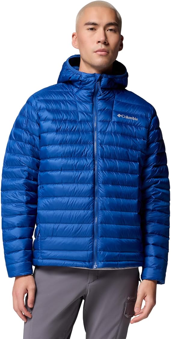 Columbia Corelite Down Hooded Jacket