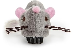 Petlinks Roaming Runner Mouse Electronic Motion Cat Toy