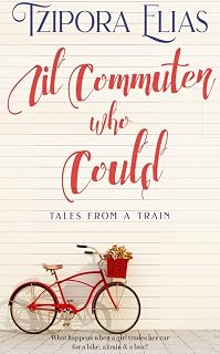 Lil Commuter Who Could: Tales from a Train