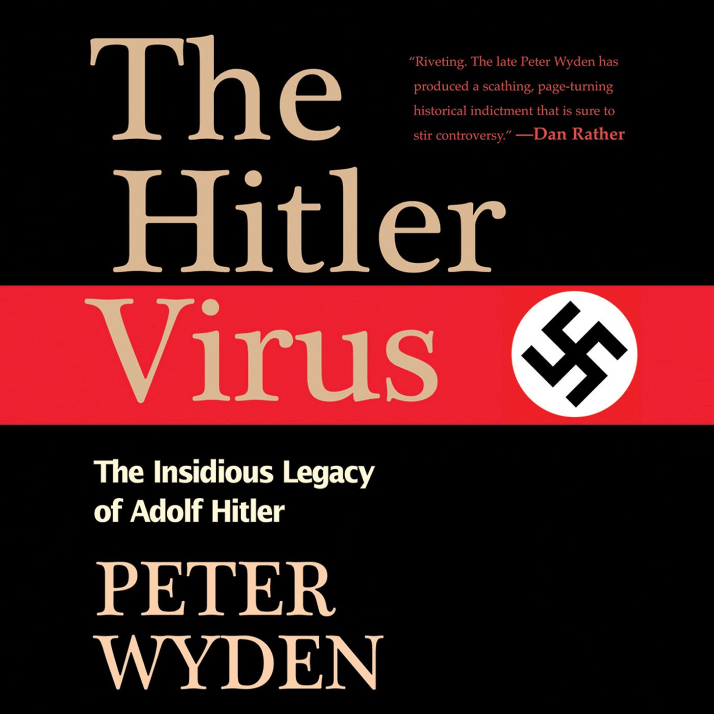 Cover art for The Hitler Virus