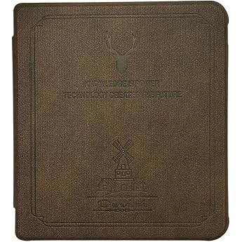 Case for Kobo Libra Color/Libra 2 Automatic Sleep/Wake with Hand Strap 7 Inch Cover/Libra Case