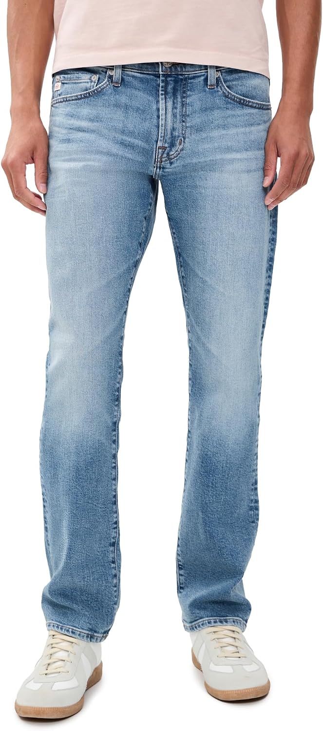 AG Men's Protégé AG-ed Classic Straight Denim 32”