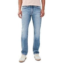 AG Mens Protege AG-ed Classic Straight Denim 32