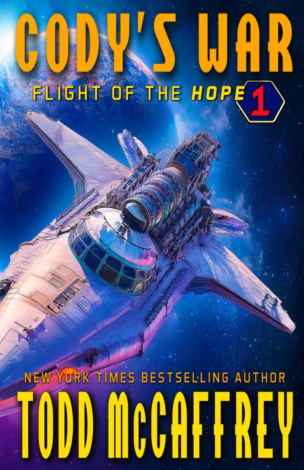 Cody's War: Flight Of The Hope