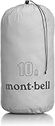 [モンベル] mont-bell ライトスタッフバッグ 10L 1123828