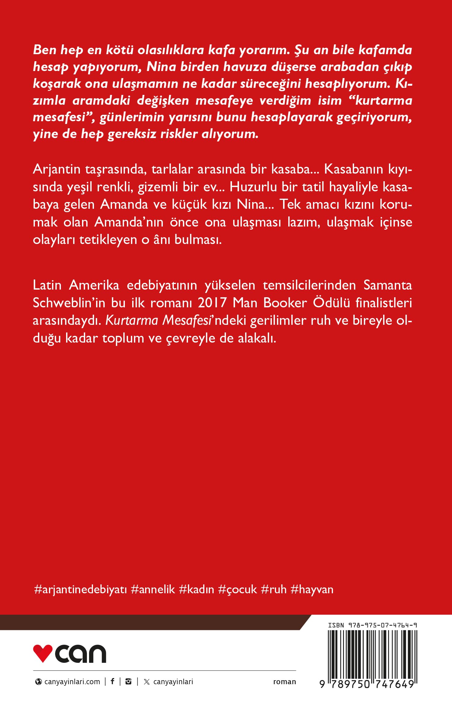 Kurtarma Mesafesi