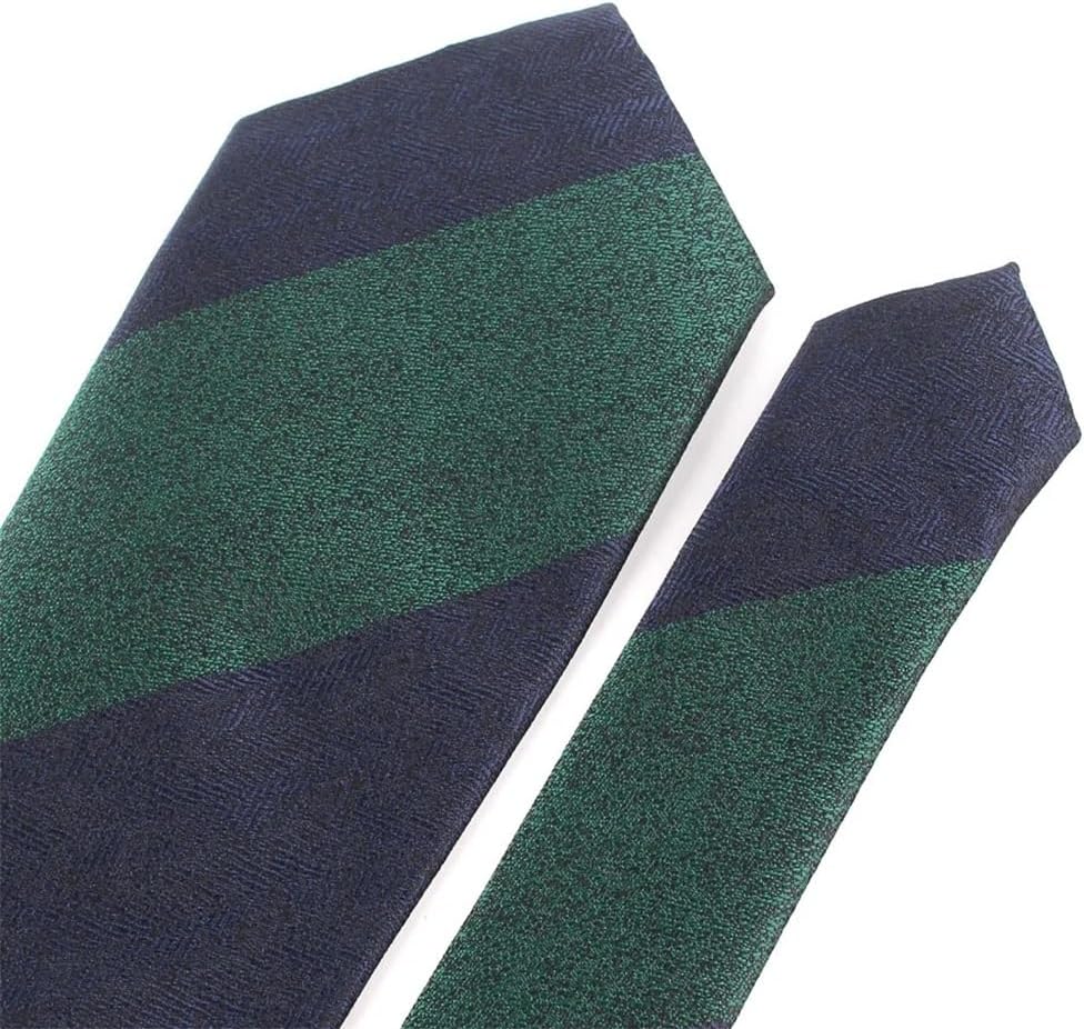 Men's Green Tie Suitable Wedding For Best Man Fashion