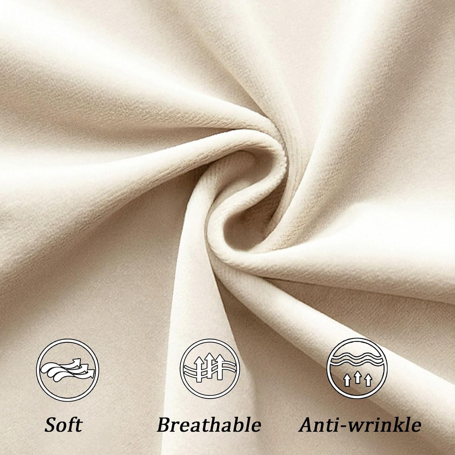 Head Board Covers Double Single Queen King Size Bed Head Cover Upholstered/Leather/Wood Bed Backrest Protector Dust-Proof Decoratio Crystal Velvet Stretch Bed Headboard Slipcover(150cm,Brown)