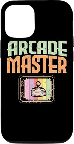 Miniatura 11 de iPhone 12 mini Arcade Master Classic Controller Retro Gaming Arcade Case