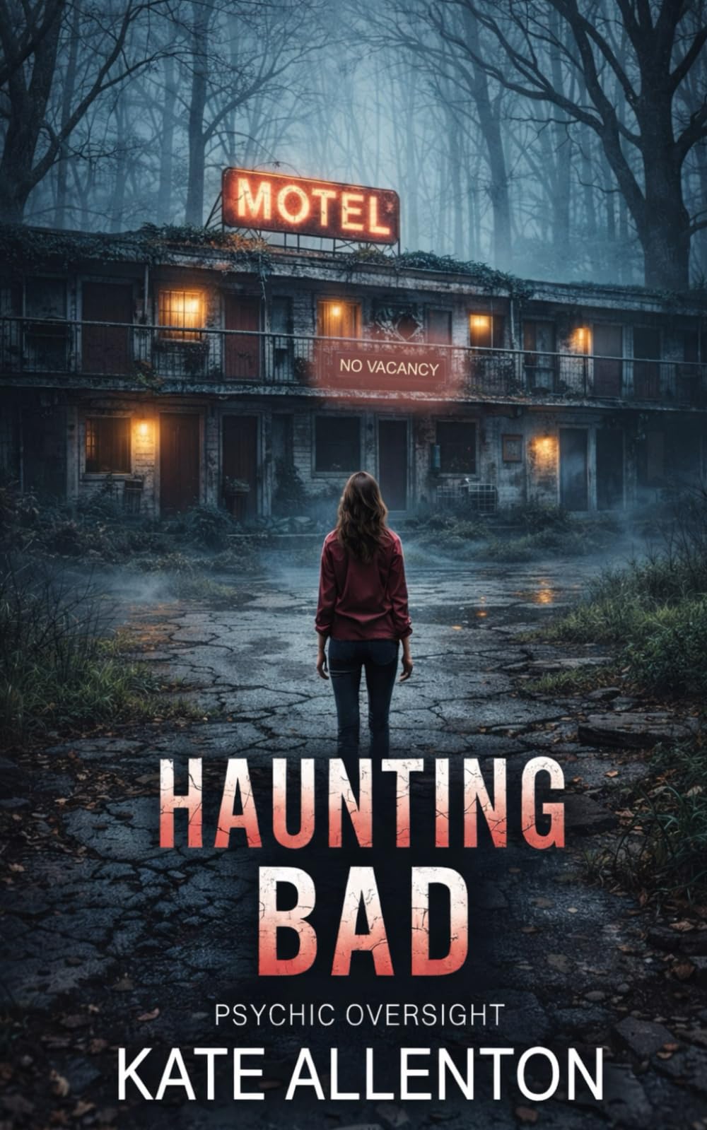 Haunting Bad: 2 (Psychic Oversight)