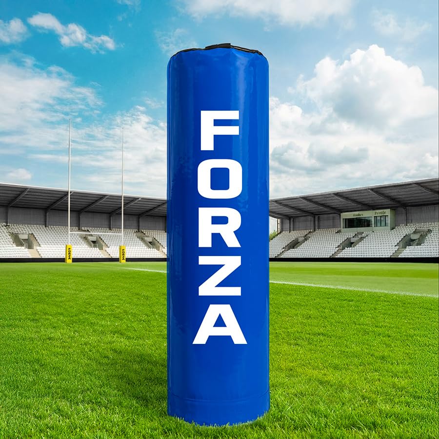 FORZA Full-Height Rugby Tackle Bag | 5 Sizes & 4 Colours | Pro Model
