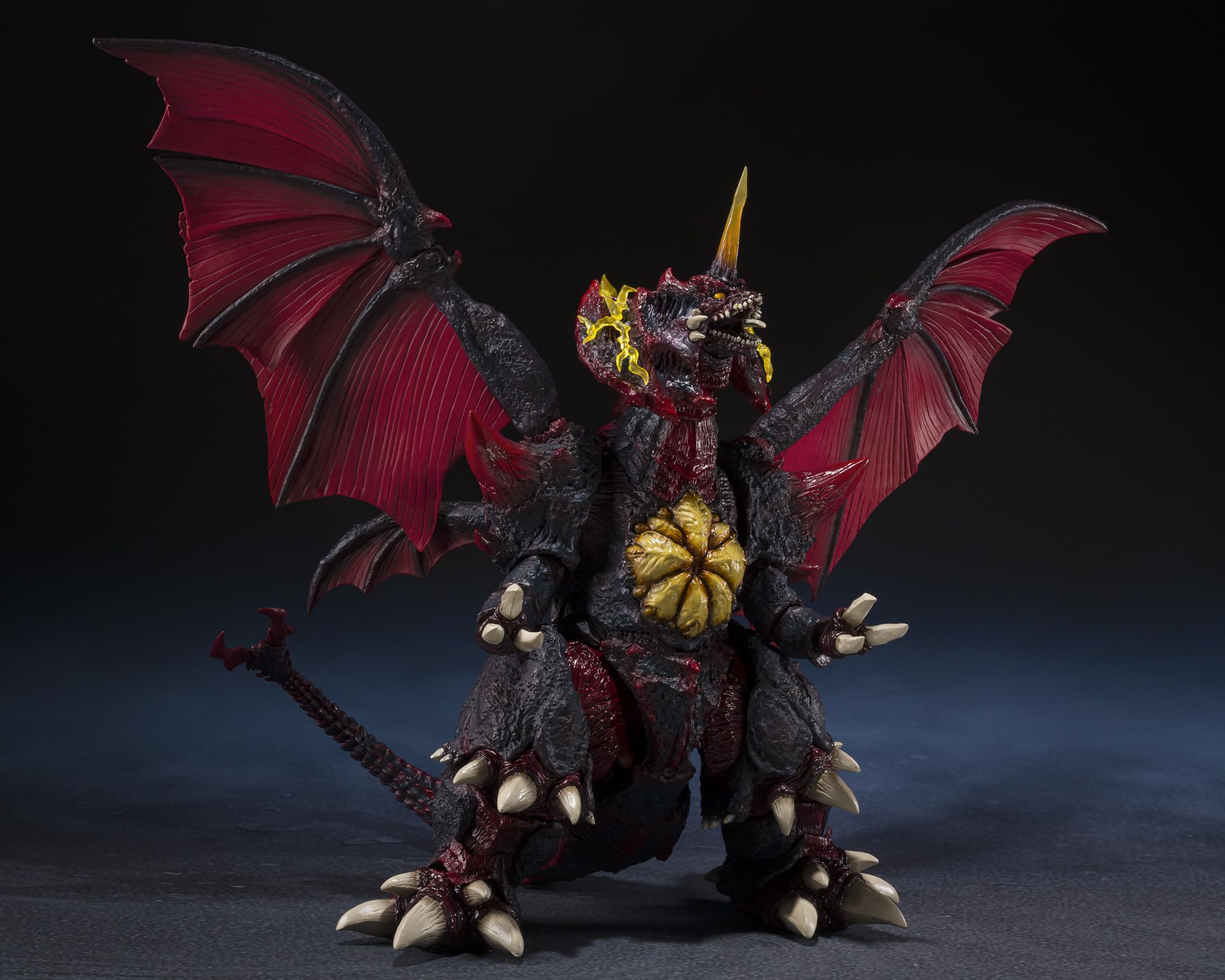 Amazon.com: TAMASHII NATIONS - Godzilla - Destoroyah Perfect Form