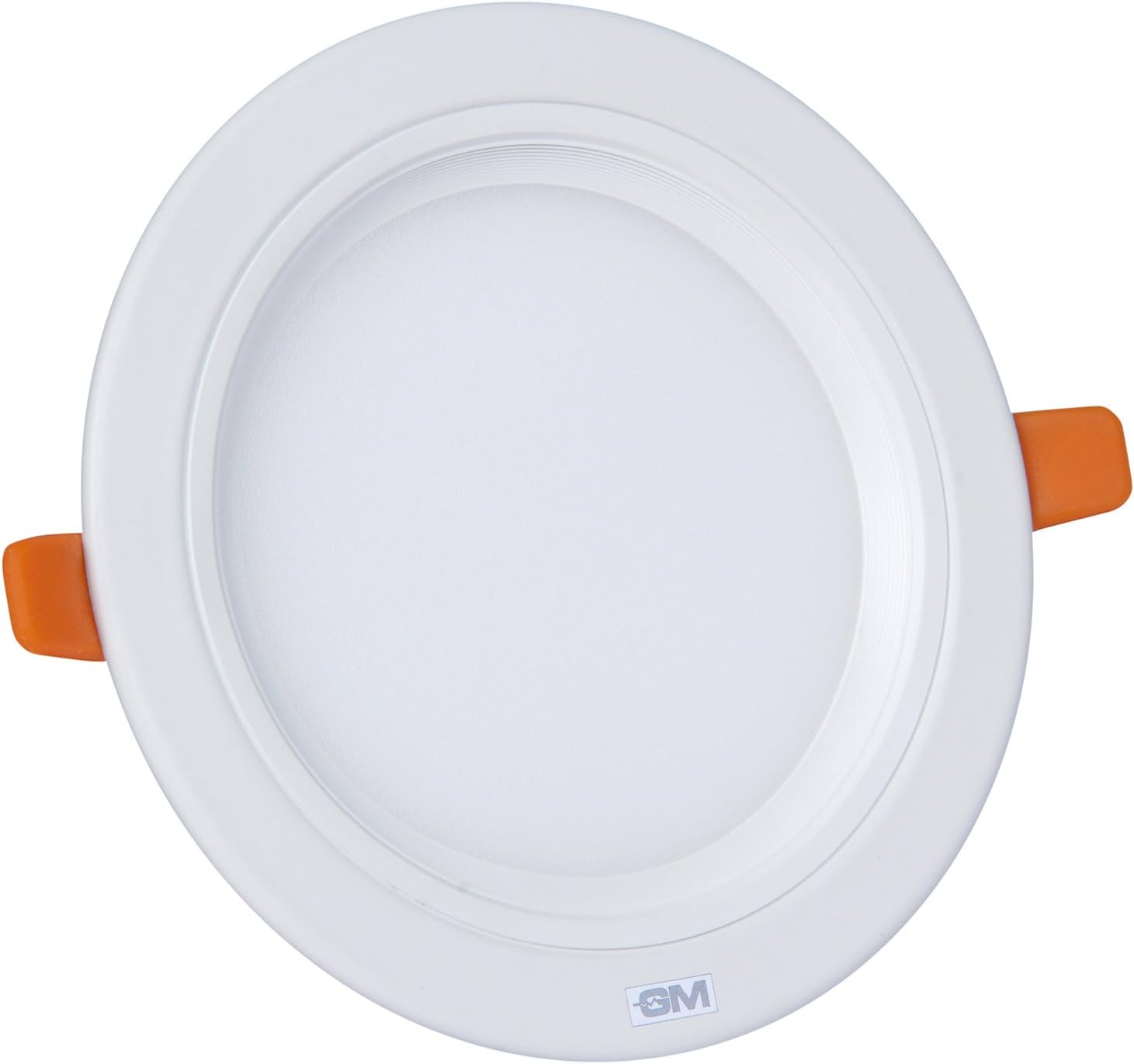 G2020 LED Round Panel Light 8 Watt 4000 K (Natural White),80 Lumens Per Watt,Smart LED Ceiling Light,Long Life LED Light