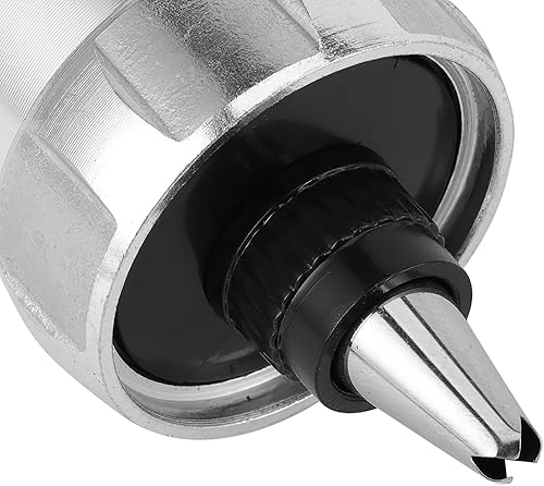 Miniatura 6 de Fdit Kit de pistola de prensa de galletas de aleación de aluminio, kit de prensa de galletas, pastelería, tubería de bricolaje, decoración de