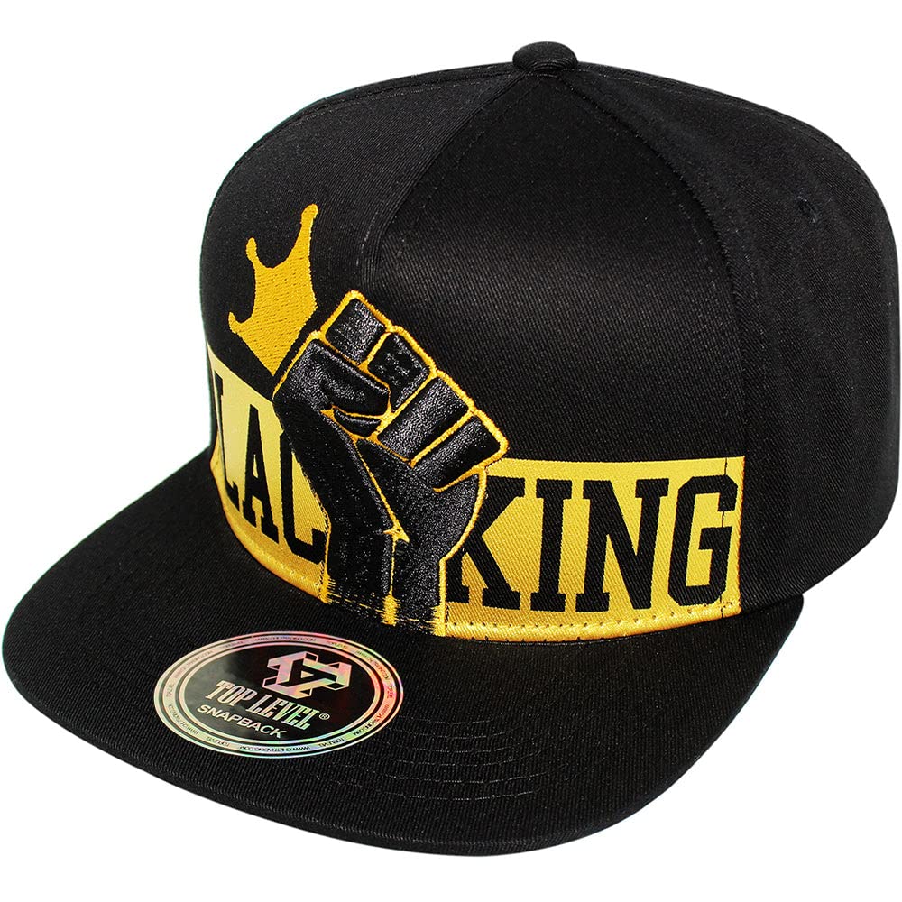 TOP Level Unique Design Cotton Snapback 9