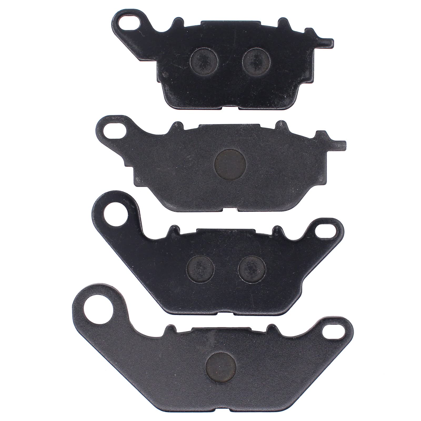 Road Passion Rear Disc Brake Pads For Yamaha N-Max 150, Tricity Scooter & Lexmoto Aspire 125