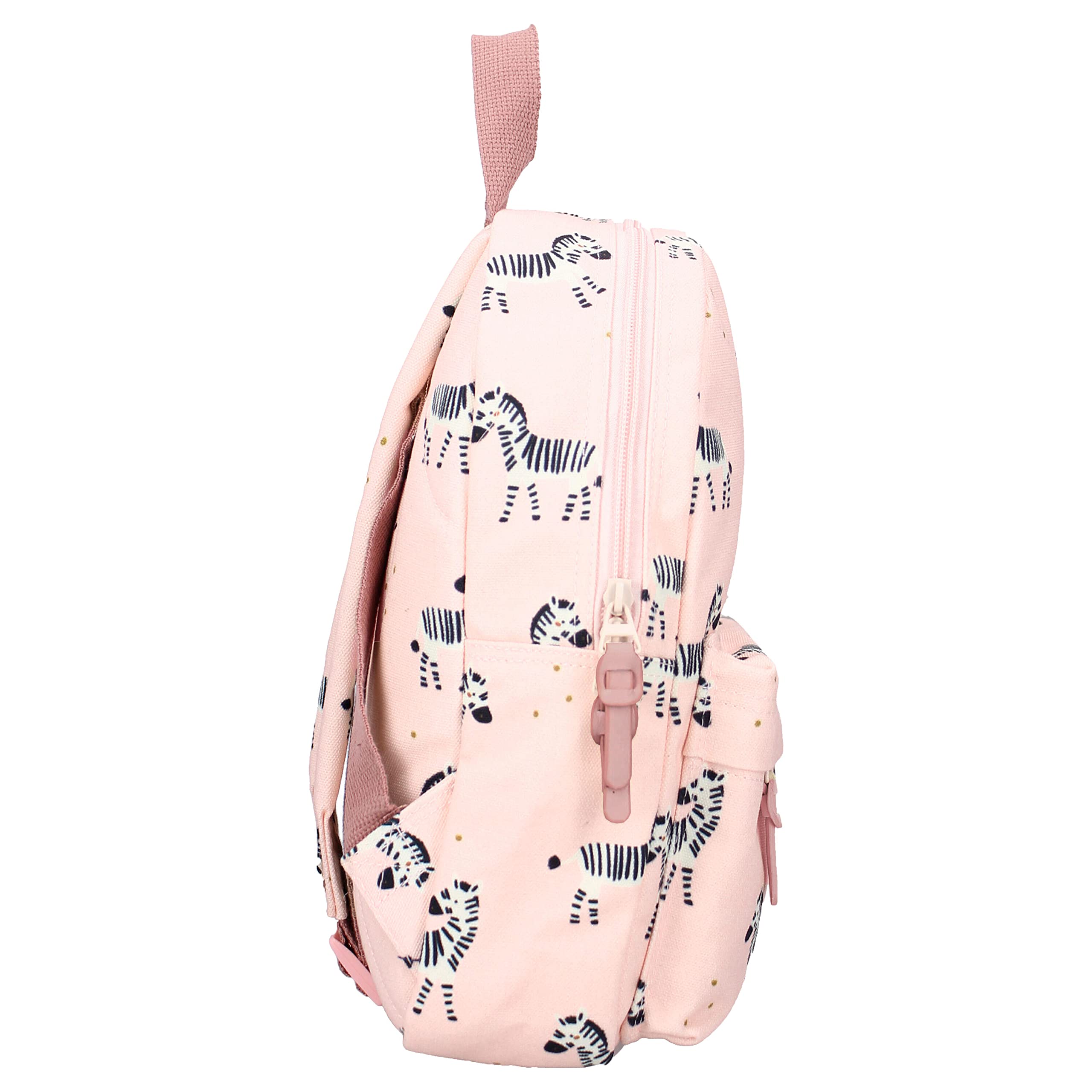 Kidzroom Backpack To The Zoo - Pink