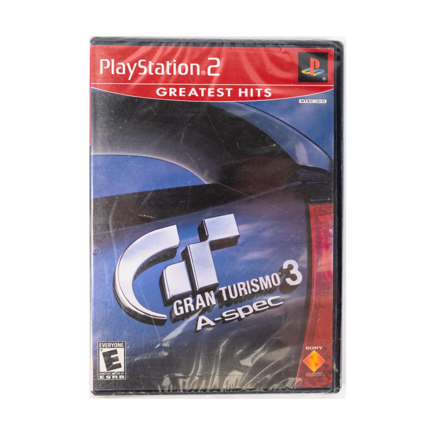 Gran Turismo 3 A-spec (Renewed)