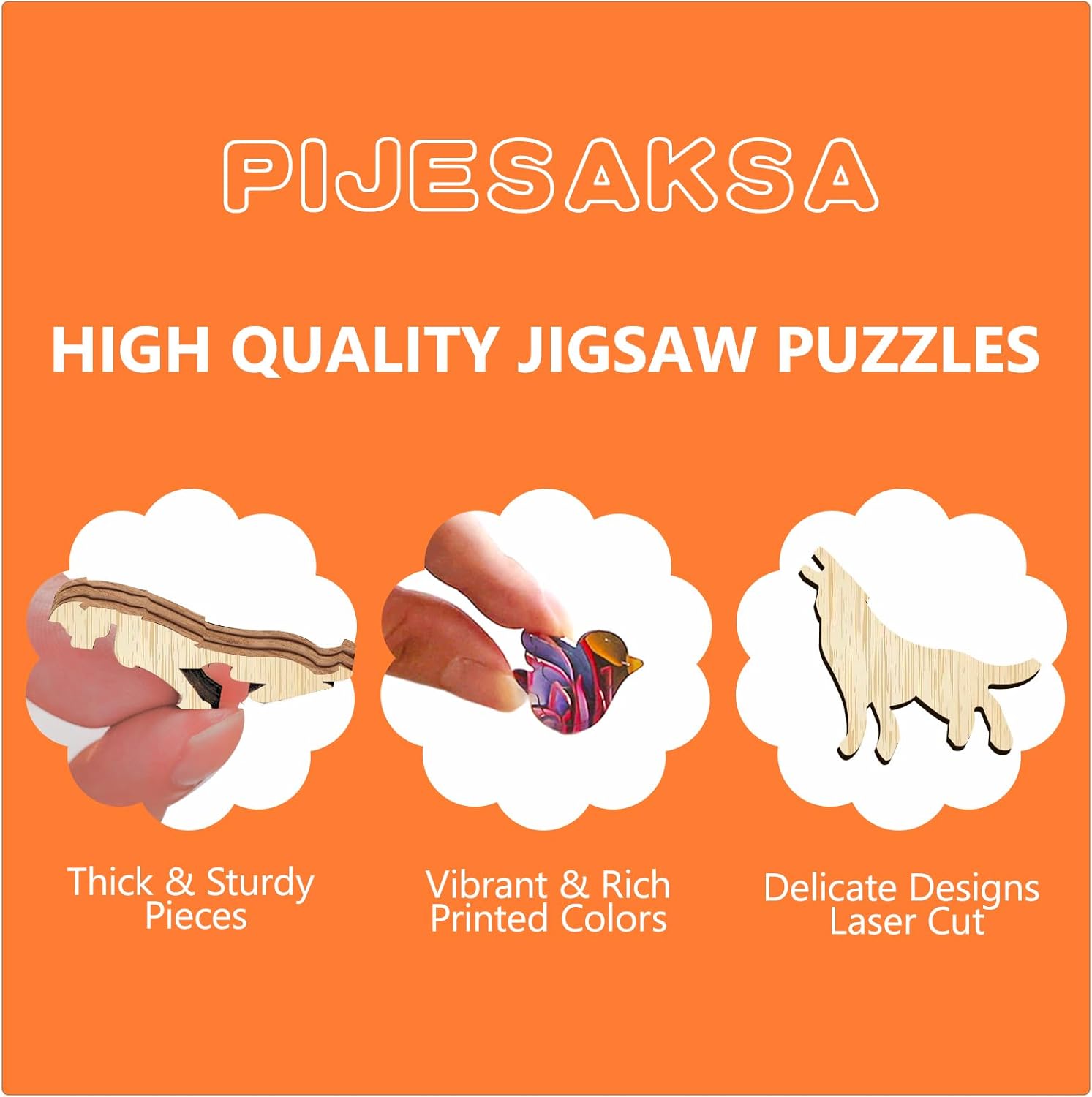 Wooden Puzzles for Adults, Mechanical Dragon Wooden Jigsaw Puzzle for Adults, Wood Puzzles Adult, Unique Animal Shape, Gifts for Friends and Family, Wall Art Canvas Puzzle (XL -17.3*17.2in -550 pcs)