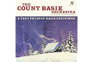 A Very Swingin' Basie Christmas!