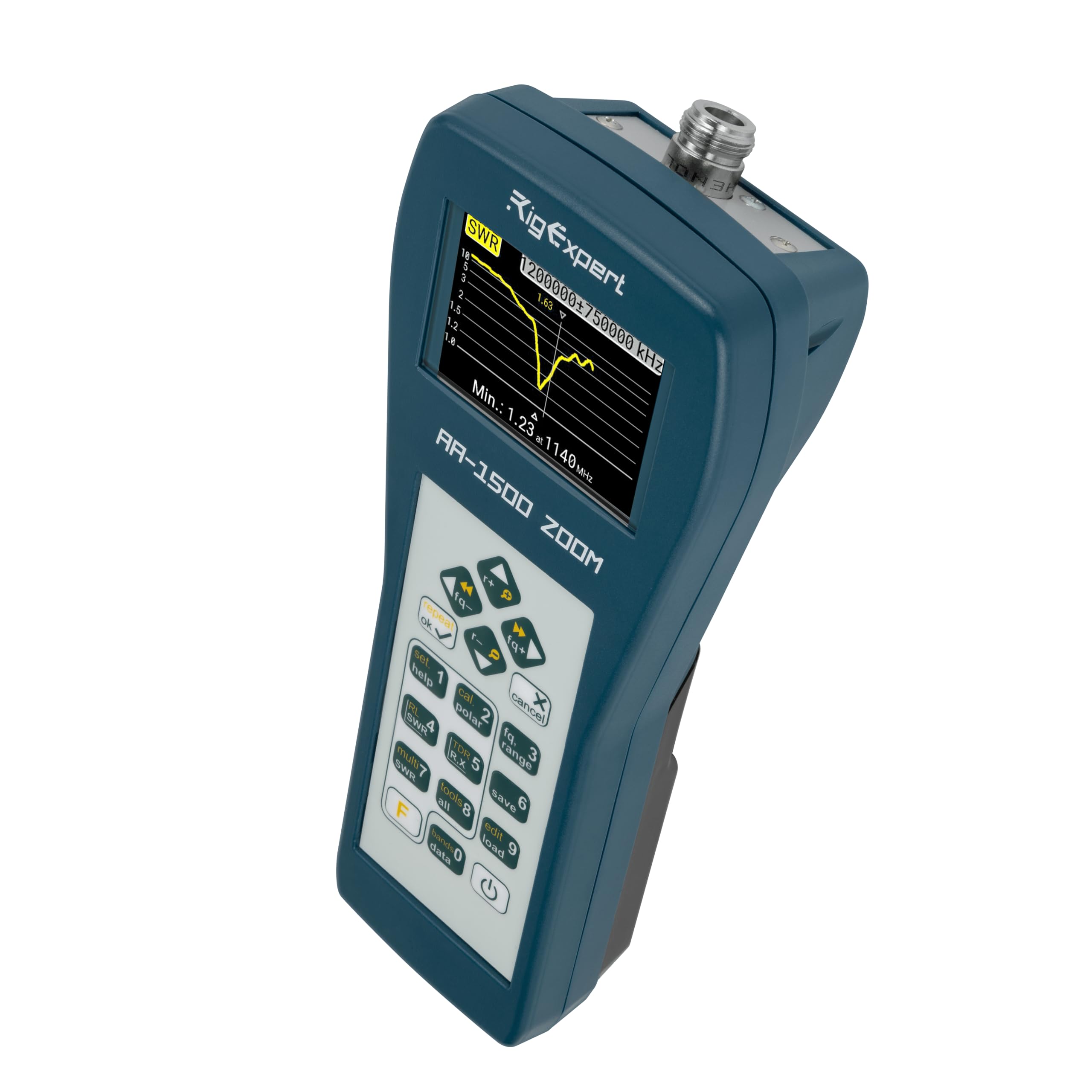 RigExpert AA-1500 Zoom Analyseur d'antenne