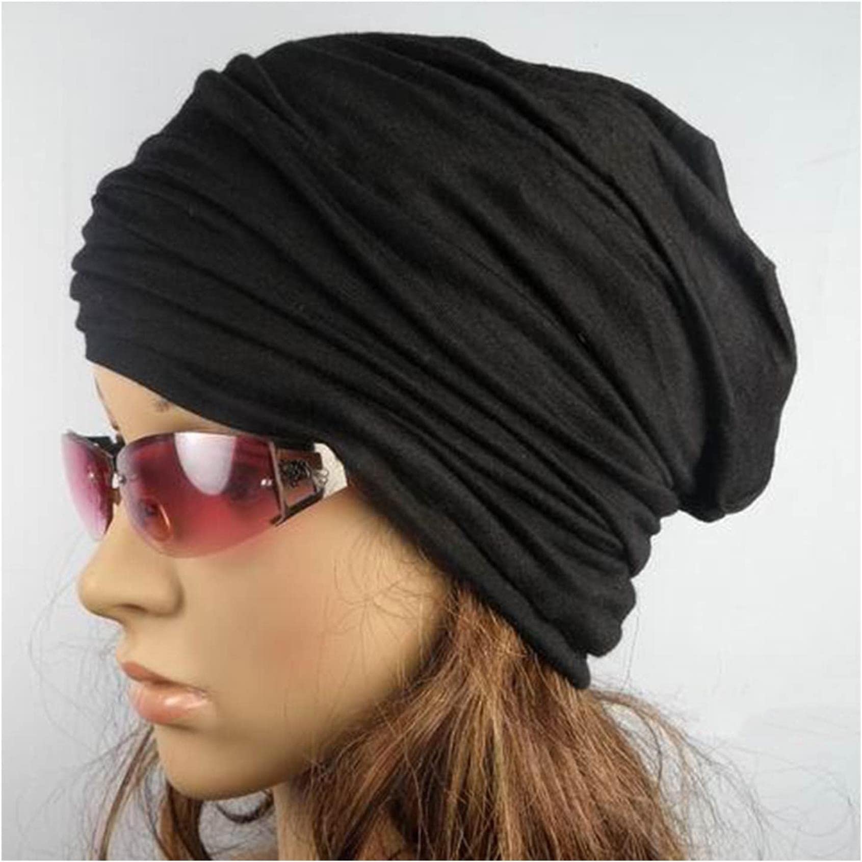 Bonnet anti-rayonnement CNPRAZ à la maison et au bureau pour femme