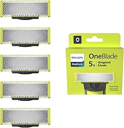 Philips OneBlade Lames de remplacement originales, pour r…