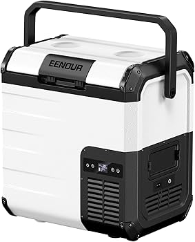 Amazon.co.jp: EENOUR コードレス冷温庫 D18 PRO 18L -20℃～60