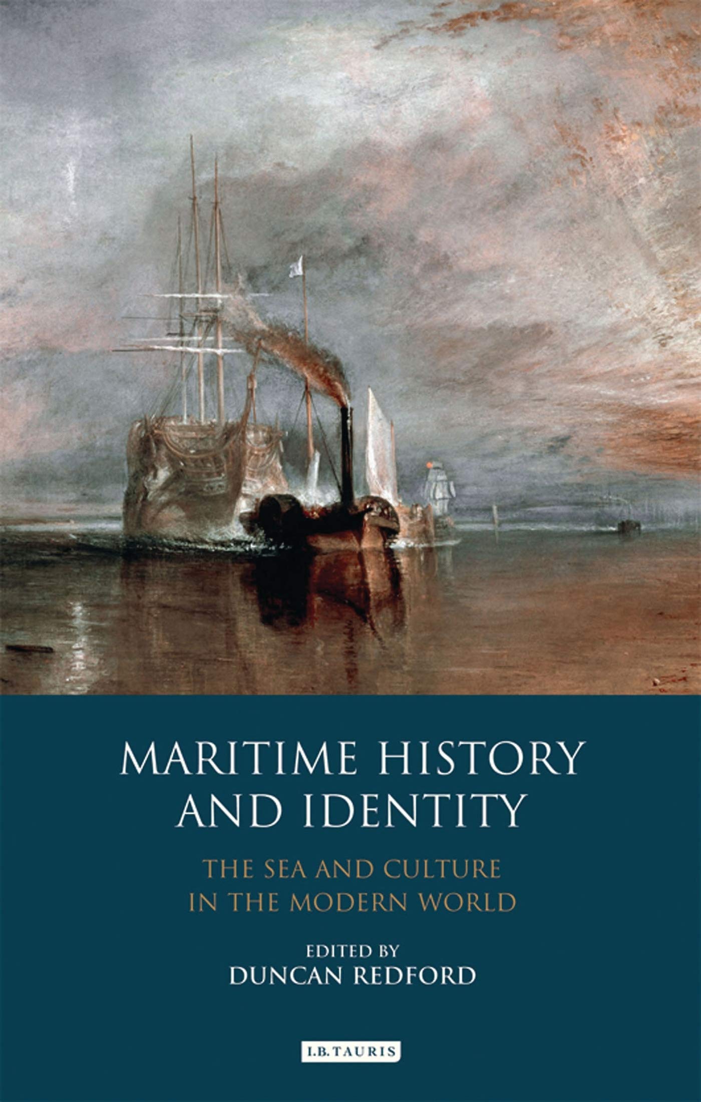 Maritime History and Identity by Duncan Redford - 9781350160071
