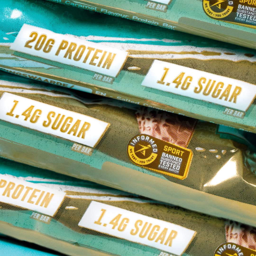 GRENADE CARB KILLA BAR Chocolate Chip Salted Caramel 12x60gm