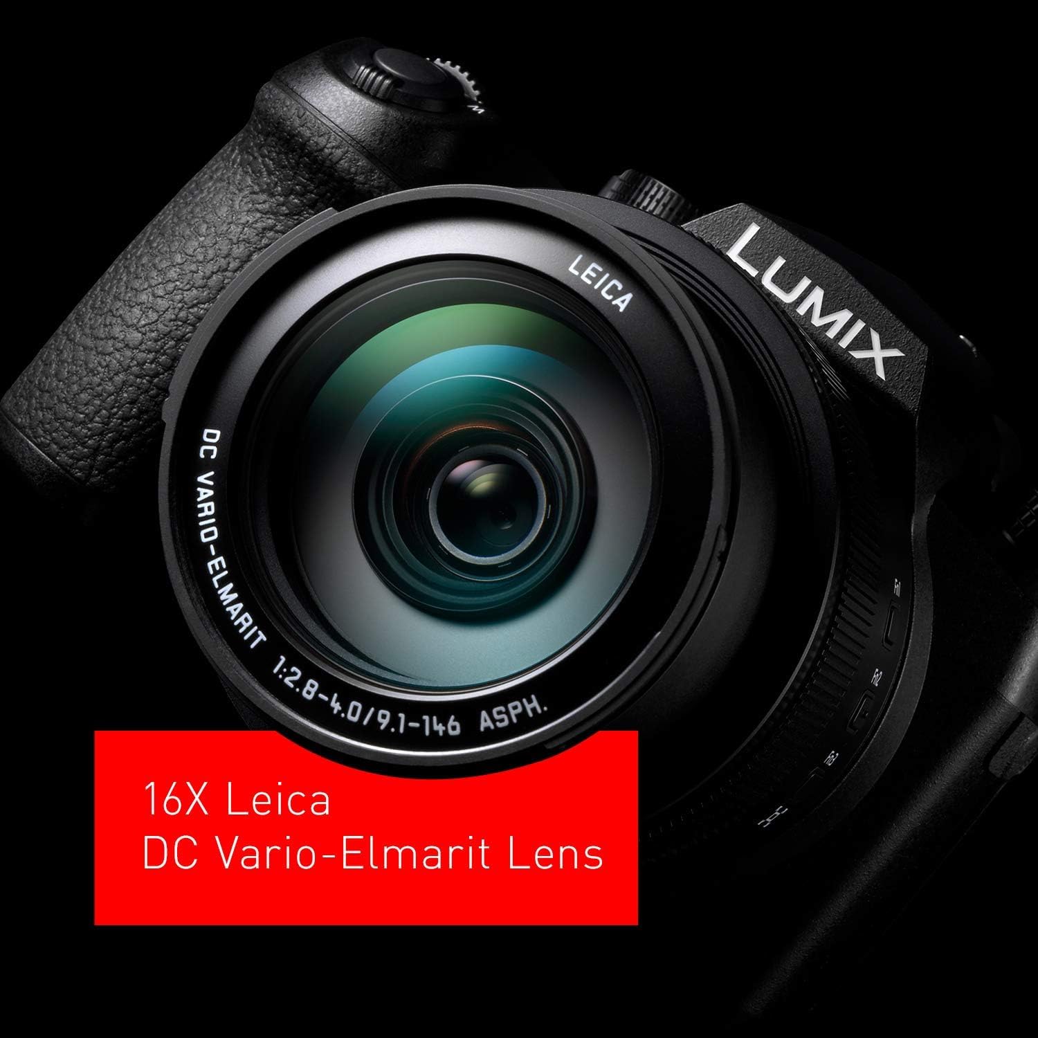 Amazon.com : Panasonic Lumix DC-FZ1000 II Digital Camera